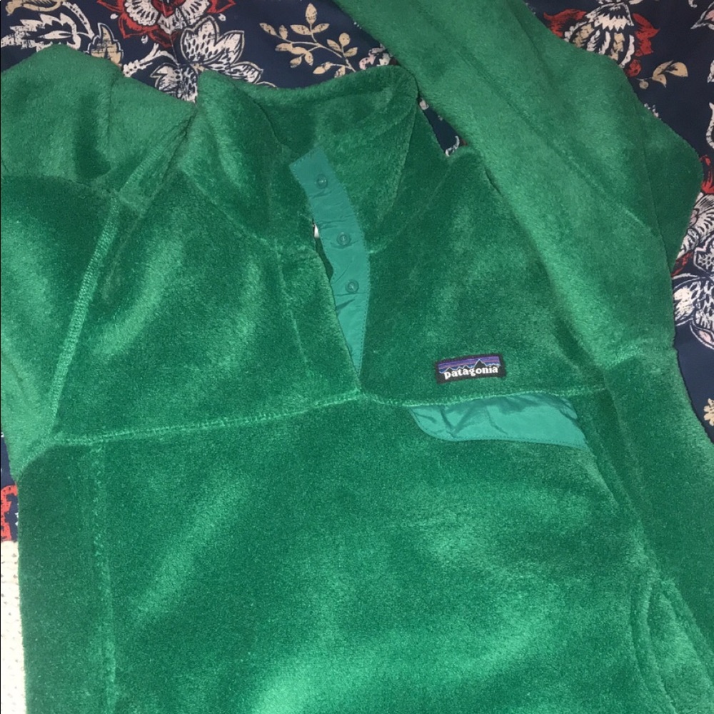 Patagonia pull over